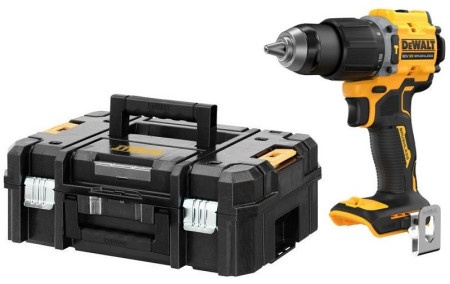 Dewalt akumulatorska bušilica-odvijač, 18v, u koferu ( dcd799nt )