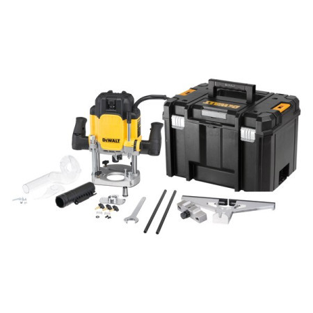 DeWalt glodalica za drvo, 2300W 12mm ( DWE625KT )