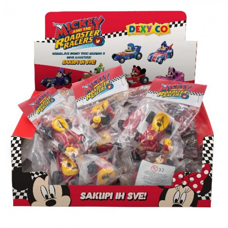 Dexy mini mickey roadstar racers ( TW57924 ) - Img 1
