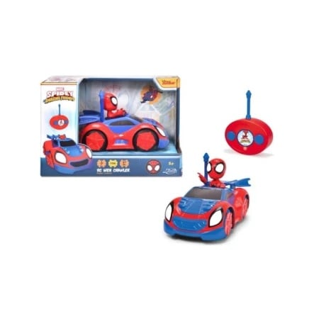 Dickie toys rc spidey web vozilo ( SB203223000 )