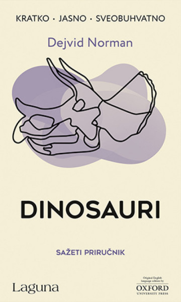 Dinosauri - Dejvid Norman ( 9858 )