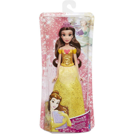 Disney dolls princeza bela ( 1100016701 ) - Img 1