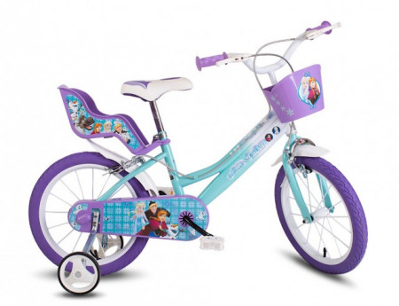 Disney Frozen 16&quot; Licencirani bicikl - Model 713 - Img 1