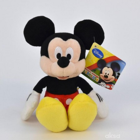 Disney pliš mickey mouse small (20-25 cm) ( 1100001577 )