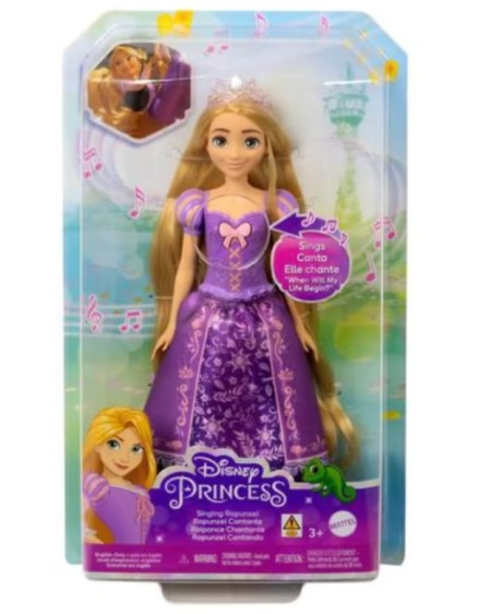 Disney Zlatokosa sa zvukom ( HPD41 )