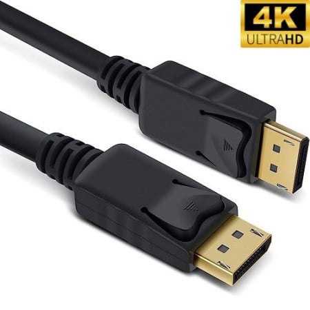 Displayport kabl 3M DP2DP-K3M/4K60 ( 55-091 )