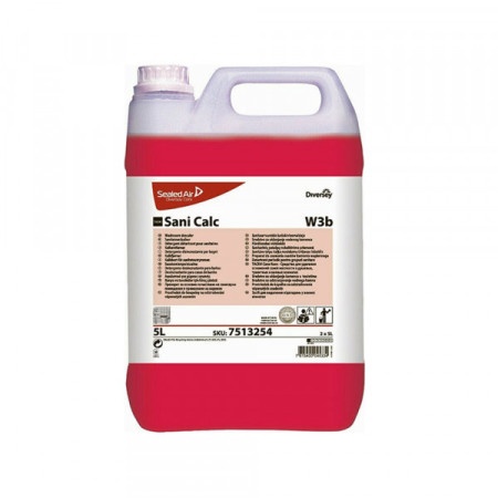 Diversey taski sani calc 5l 7513254 sredstvo za uklanjanje toaletnog kamenca ( k644 )