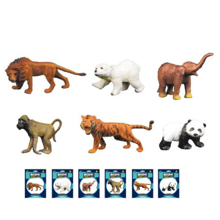 Divlje životinje figurice mix ( 11/21874 )