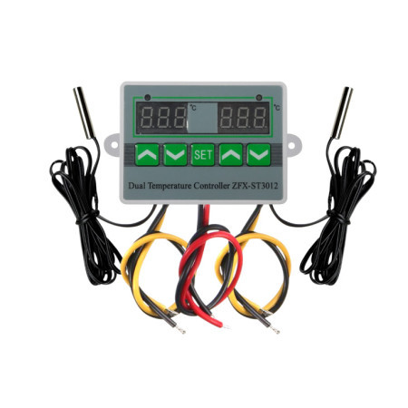 Diy More dual digitalni termostat sa sondom -50 - 110°C ( ST3012 )