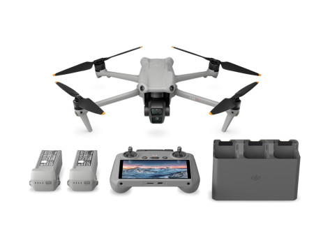 DJI dron air 3 fly more combo (DJI RC2) ( CP.MA.00000693.01 )