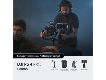 DJI RS 4 Pro Combo Gimbal ( CP.RN.00000346.01 )