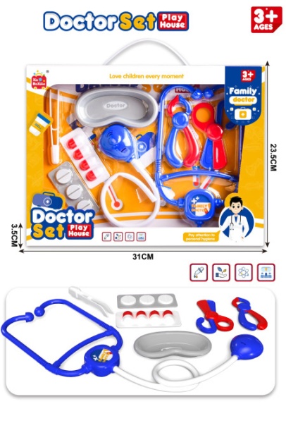 Doktor set - igračka ( 608029 )