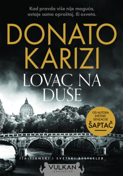 Donato Karizi Lovac na duše ( 252119 )