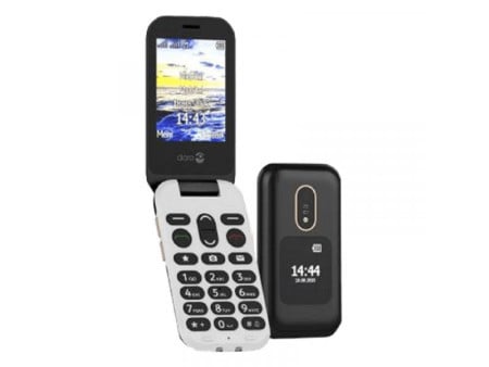 Doro 6060 black/white mobilni telefon