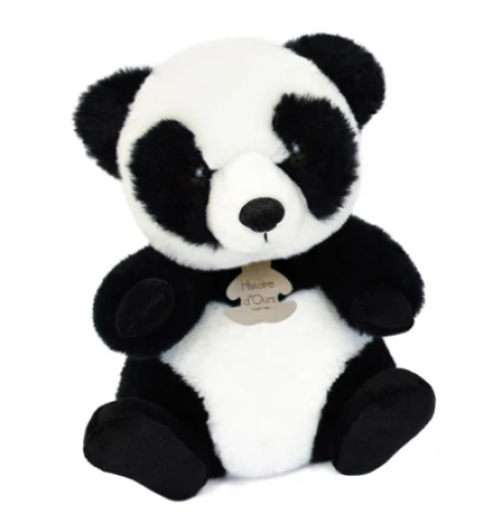 Doudou Plišana panda 20 cm ( HO3272 )