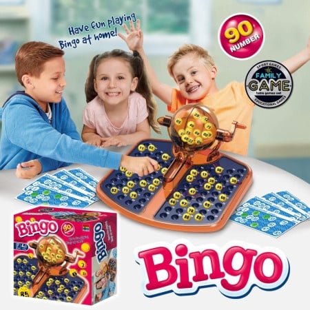 Društvena igra bingo ( 315690 )