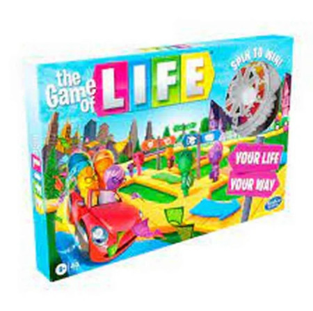 Drustvena igra game of life classic ( F0800 )