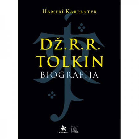 DŽ.R.R.Tolkin: Biografija-Hemfri Karpenter ( R0075 ) - Img 1