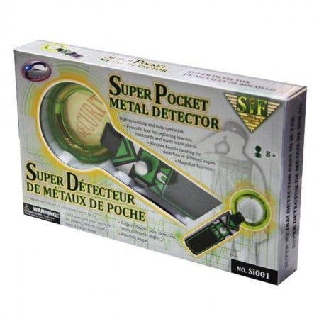 Džepni detektor metala ( 63-441000 ) - Img 1