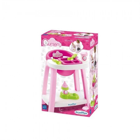 Ecoiffier hranilica za lutkicu ( SM002876 )