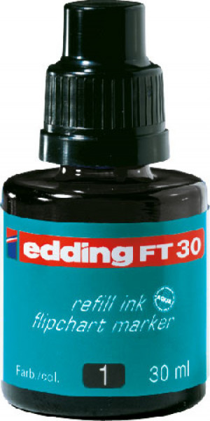 Edding refil za flipchart markere E-FT 30, 30ml zelena ( 09MM01F ) - Img 1