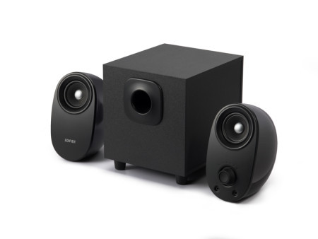 Edifier M1390BT 2.1 BT 34W speakers black ( 1413 )