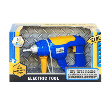 Electric tool, igračka, bušilica ( 870204 ) - Img 1