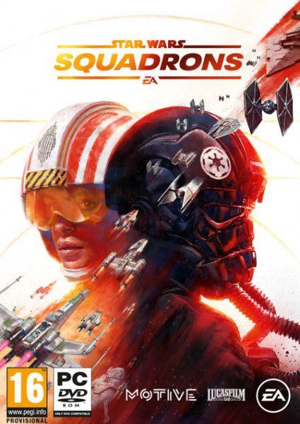 Electronic Arts PC Star Wars: Squadrons ( 038326 )