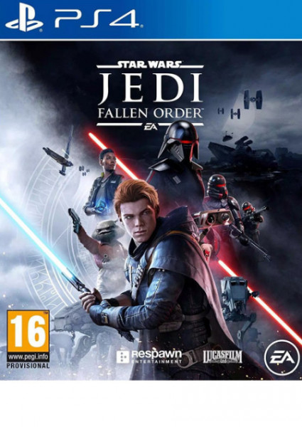 Electronic Arts PS4 Star Wars: Jedi Fallen Order ( 033793 ) - Img 1
