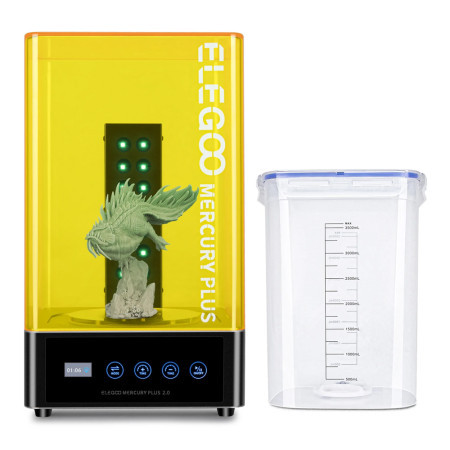 Elegoo Mercury PLUS 2.0 Washing & Curing Machine ( 048963 )