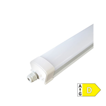 Elementa Nizajuća vodonepropusna LED lampa 120cm 36W ( LCN-TP7-120/W )