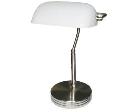 Elit + EL7940 40W E27 lampa metalik-bela - Img 1