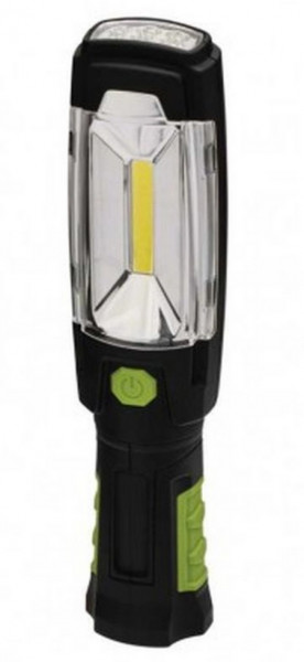 Emos LED radna lampa punjiva 3w cob+6 led 380lm 2500mah p4518 ( 3001 ) - Img 1