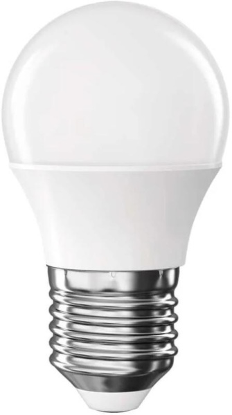 Emos zq6e43 Led sijalica classic mini globe 6,5w(60w) 806lm e27 nw ( 3623 )