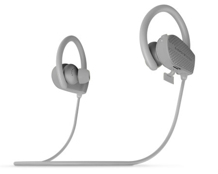 Energy sistem Sport 1+ Grey Bežične slušalice sa mikrofonom sive