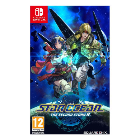 Enix Switch Star Ocean: The Second Story R ( 053382 ) - Img 1