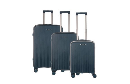 Enova PP Set kofera 3/1 - Blue sapphire ( 525.340.56 )