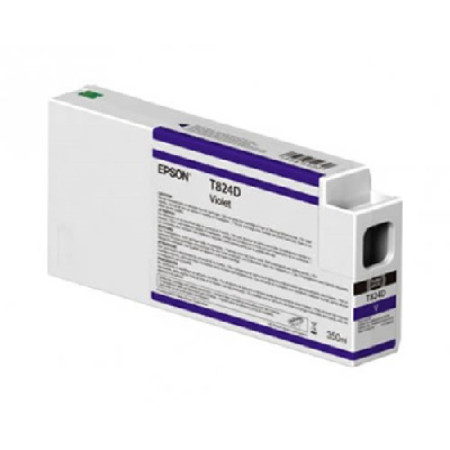 Epson Ink cartridge C13T54XD00 violet (350ml) - Img 1