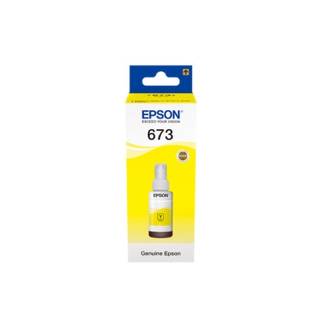 Epson Patrona t6734 yellow cis ( 27936 )