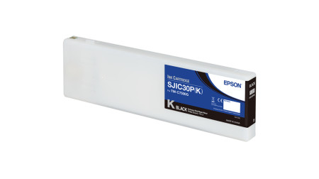Epson SJIC30P(K) ink cartridge