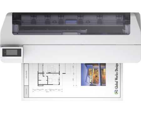 Epson SureColor SC-T5100N inkjet štampač/ploter 36&quot; bez stalka - Img 1