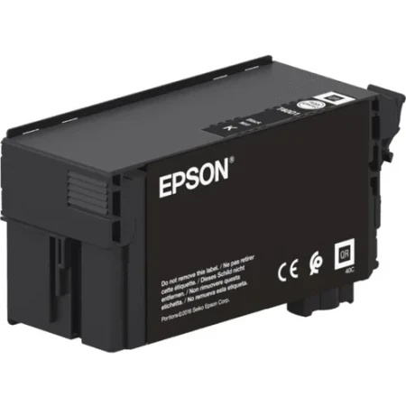 Epson T40D140 UltraChrome XD2 Black (80ml) ( C13T40D140 )