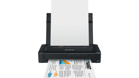Epson WF-100W printer - Img 1