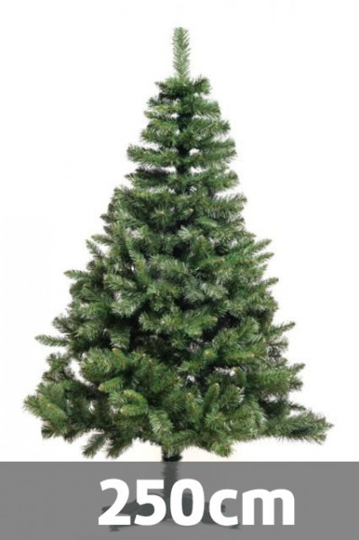 Evergreen - Zelena novogodišnja jelka 250 cm - Img 1