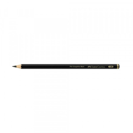 Faber Castell grafitna olovka pitt mat 10B 115210 (1/12) ( F658 ) - Img 1