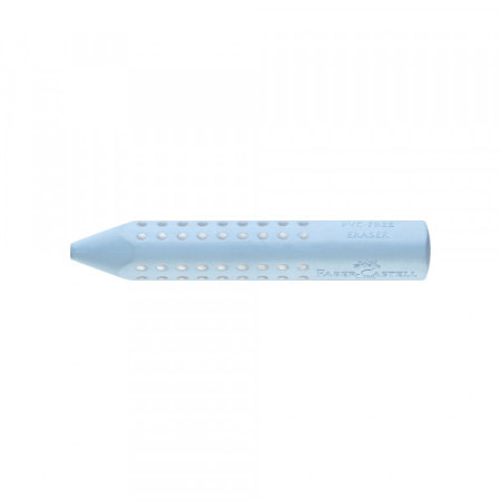 Faber Castell gumica grip olovka sky blue (1/10) 587074 ( H441 )