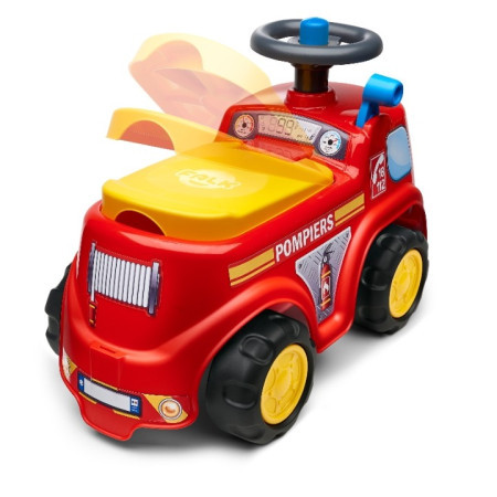 Falk guralica za decu vatrogasno vozilo ( A074775 ) - Img 1