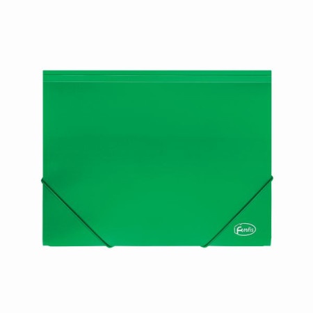 Fascikla sa gumom a4 zelena ( 106/91156 )-1