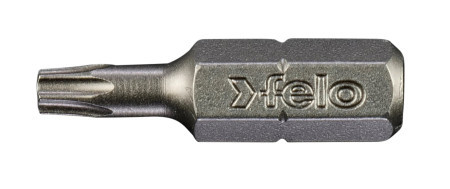 Felo bit Industrial Torx TX15 x 25 ( 02615010 ) - Img 1