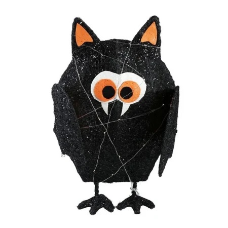 Festa scary dekoracija za noć veštica slepi miš led 60cm ( 703120 )